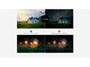 Mercury 4G Solar Camera MIPC3286WBLH-F4GE with Black Light & Auxiliary Heating, 4MP, Lifetime Free Data