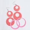 18Pcs Polymer Clay Cutters Soft Clay Tools DIY Earring Making Kit Jewelry Craft Supplies Jewelry Making Kit DIY Supply