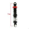 1/10 RC Car Rear Shock Absorber Parts Durable Practical