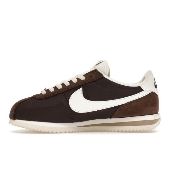 Nike Pantofi de damă Cortez Baroque Brown Sail Khaki DZ2795-200