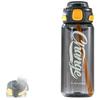 Fuguang Portable PC Straw Water Bottle