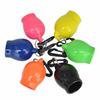 Diving Breathing Regulator – Multi-Color Secondary Head Cover,-Proof, Flexible Mouthpiece with Quick-Release