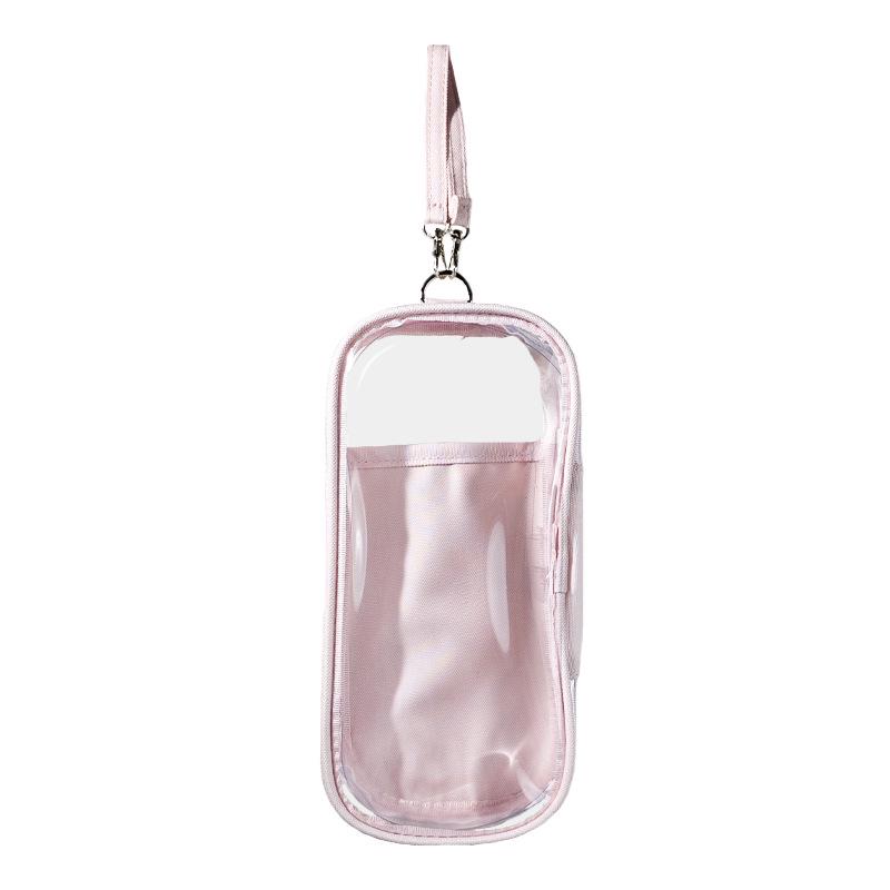 20cm Star Doll Stroller: Ita Bag, Cotton & Plush Doll Holder, Comic-Con Ready, PVC Material