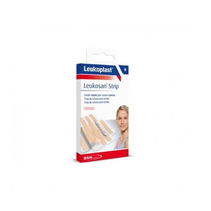 Bsn Medical Leukosan Strip 38x6mm 5 Strips