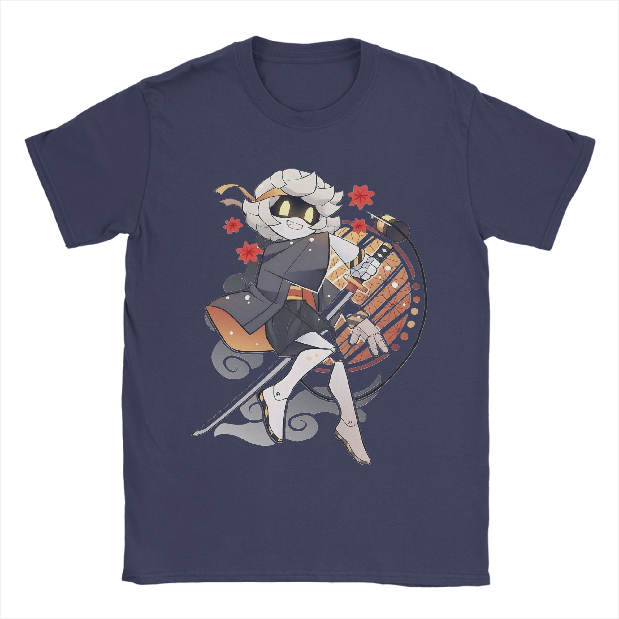 

Murder Drones Uzi Doorman Men s T Shirt Cartoon Leisure Tees Short Sleeve O Neck T-Shirt Cotton 4XL 5XL 6XL Clothing 4XL