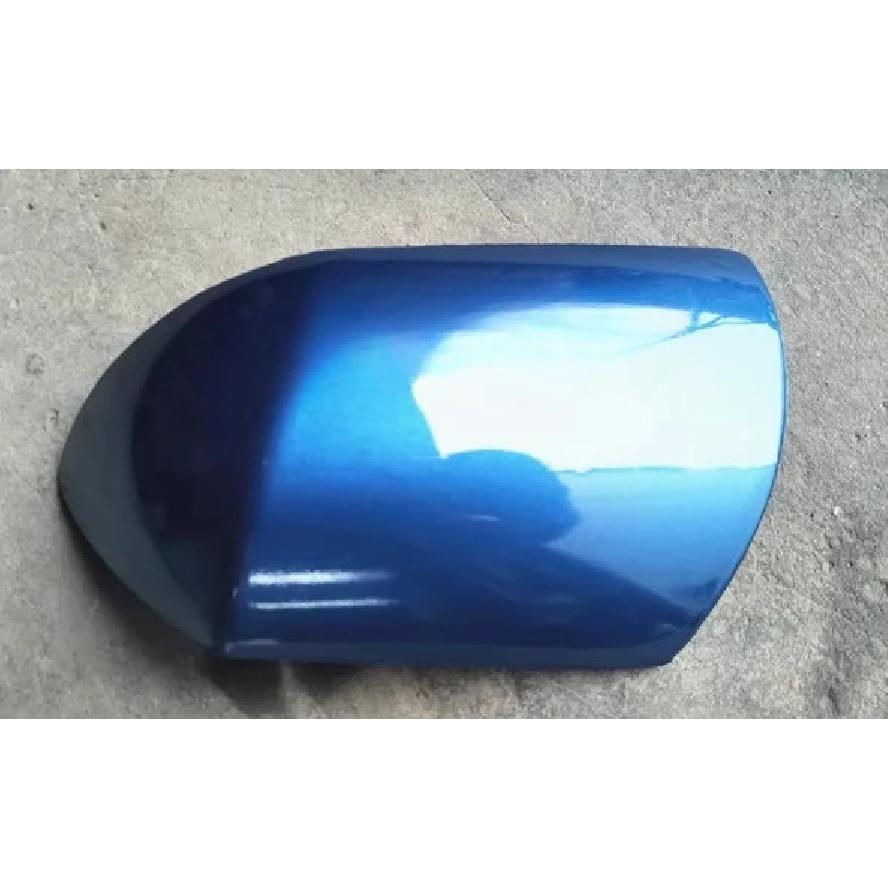 Left Right Rear View Mirror Outside Cover Reversing Lens Housing Automobile Part for Ford Fiesta Mondeo 2003 2004 2005 2006