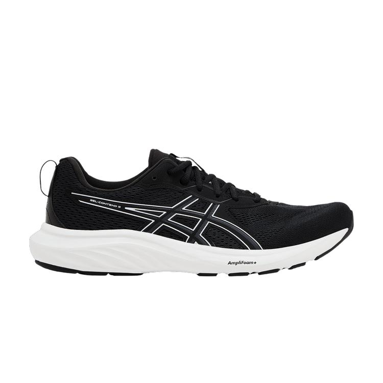 

ASICS Gel-Contend 9 Black White 42.5