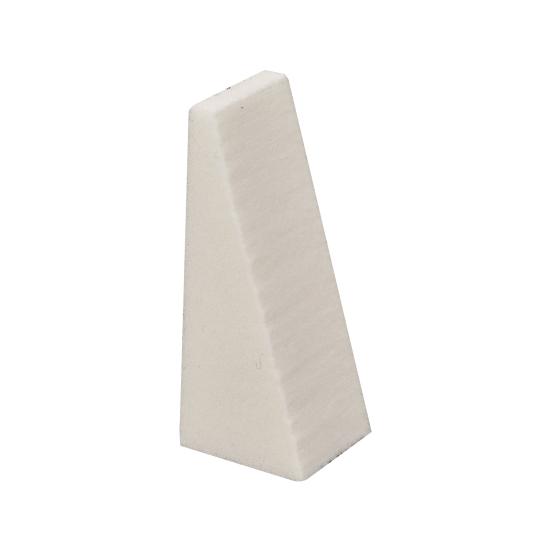 50Pcs Disposable Soft Sponge Nail Stampers Gradient Coloring Manicure Tools