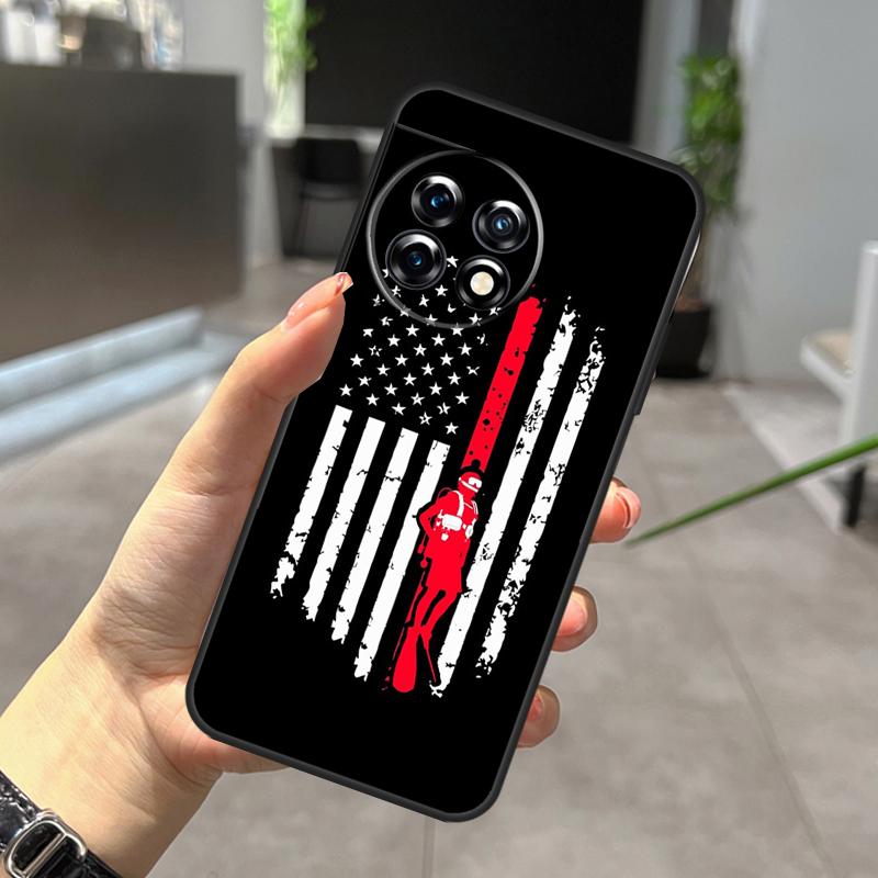 Diver Down Scuba Case For OnePlus Nord CE 5 2 3 4 Lite N30 N20 OnePlus 15 13 12 11 9 10 Pro 10T 13R 15R Cover