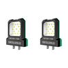 Super Bright Floodlight 12V-72V LED Long-Lasting Strong Light with 2 Modes Lighting No Battery Spotlight 550LM Outdoor Lighting