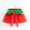 Weihnachtsprinzessin Outfits Tutu-Rock Weihnachtsbaum/Hirsch Geweih Weihnachts-Kostüm für Halloween Cosplay Kostüm