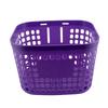 3 Colors Children Kids Bicycle Basket Thickened Plastic Walking Tool Storage Basket