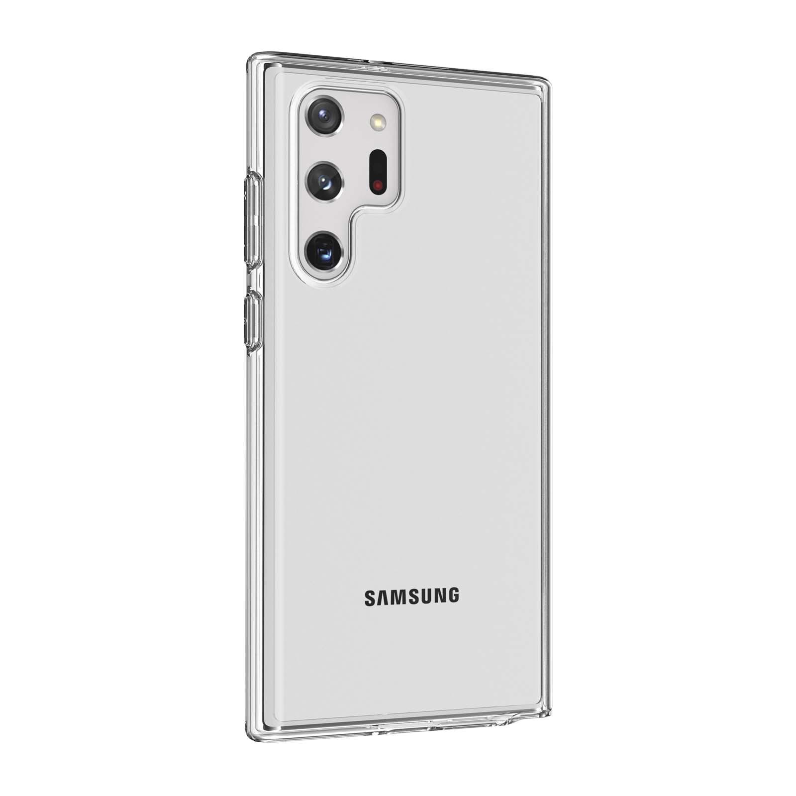 

Акриловый чехол TPU для Samsung Galaxy S23 Ultra и S23 - прозрачный, противоударный, утолщенный Ultra for S25