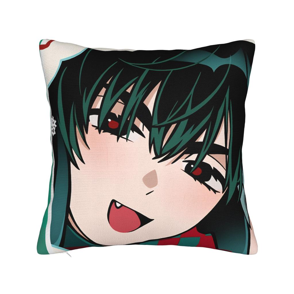 Alien Stage Mizi Till Ivan Kissenbezüge Niedlicher lustiger Kissenbezug für Hochzeitsfeiern Heimdekoration Weicher Kissenbezug