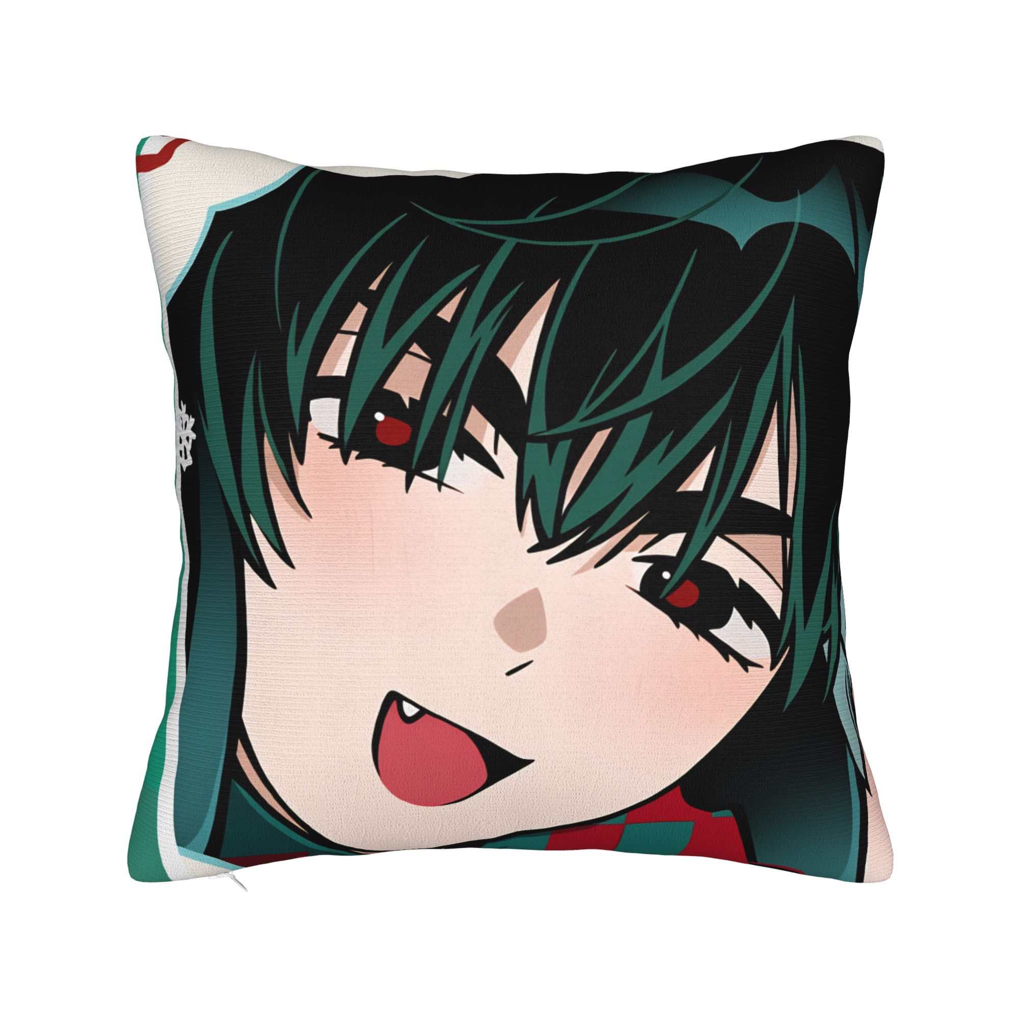 

Pillow Case Alien Stage Mizi Till Ivan Print Pillow Cover For Sofa Home Decor Funny Pillowcases 12x12Inch