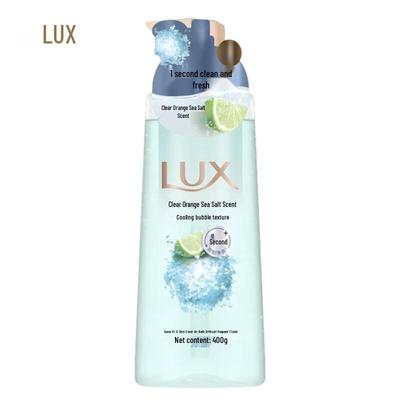 Sea Salt Refreshing Foaming Scented Shower Gel
