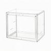 Transparent Handbag Display Case Stackable Clear Acrylic Bag