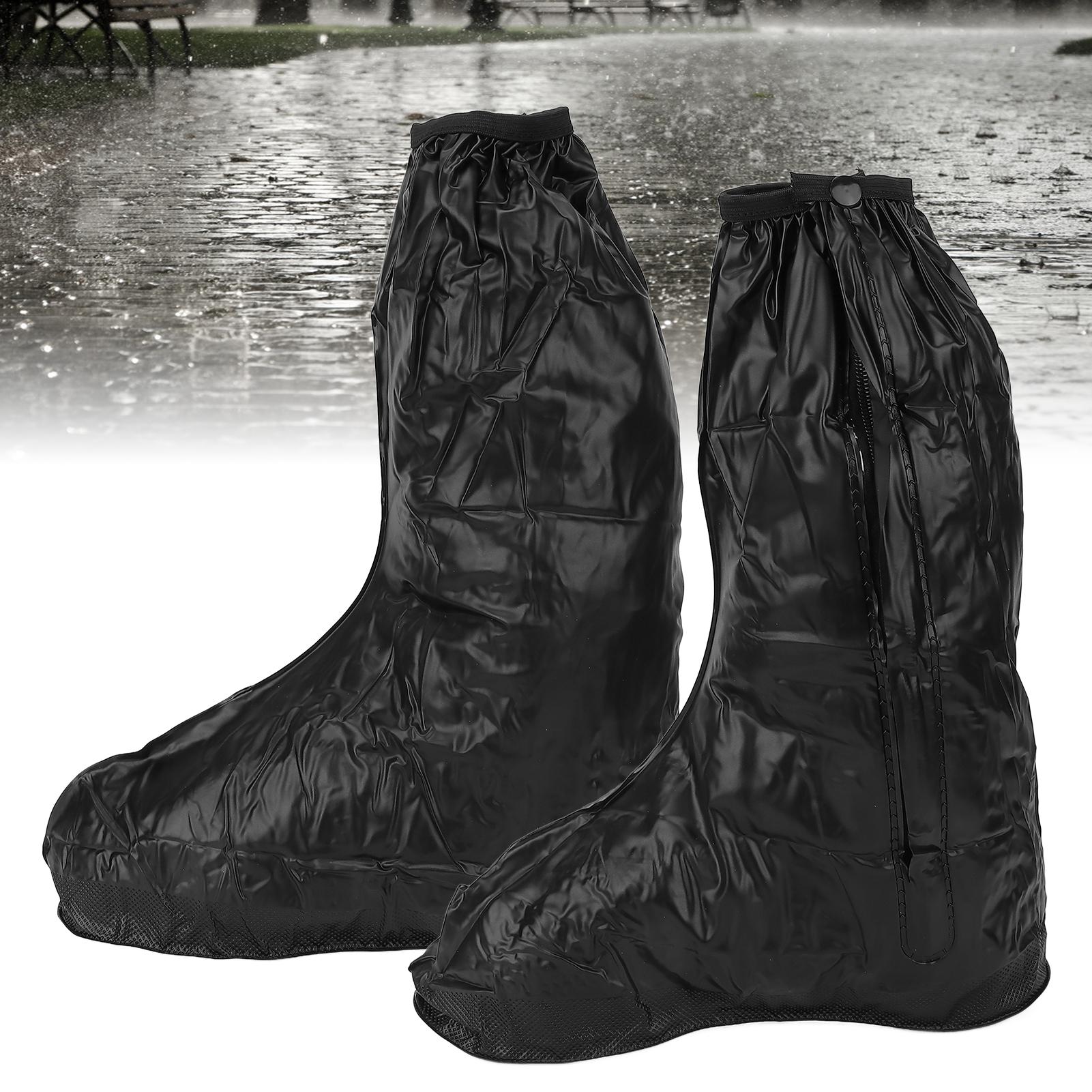 Водонепроницаемые чехлы для обуви от дождя — фото 11