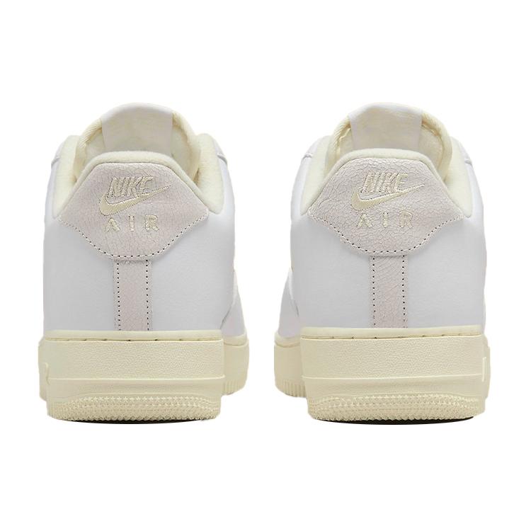 New Nike Air Force 1 Low '07 Jewel Pale Vanilla DC8894-100