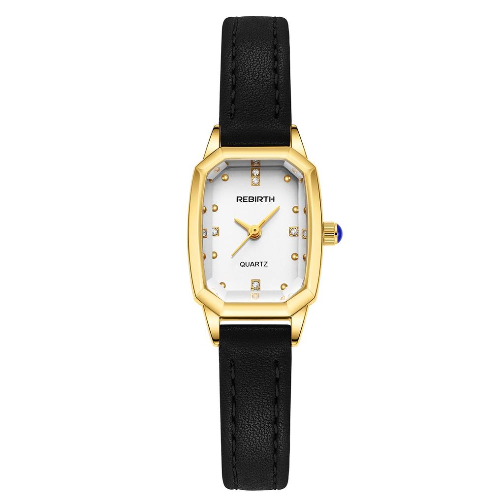 Unisex Square Classic Simple Fashion Quartz Watch