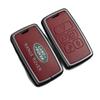Land Rover Key Case for Range Rover Evoque, Defender, Velar, Discovery Sport, Discovery 5 - Lan Yun Buckle