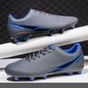 2 new low-top couple football shoes, young students, grass, men's and women's long broken nail training sneakers