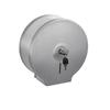 Juyuan AK29 Wall-Mounted Stainless Steel Large Roll Toilet Paper Dispenser