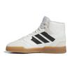 adidas Originals Comfortable Versatile Non-Slip Lightweight High-Top Skate Shoes Unisex Skate Shoes White IF2664