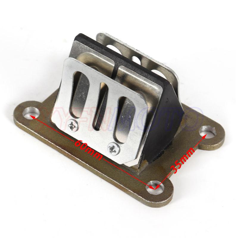 Motorcycle Intake Pipe Mainfold Boot Reed Valve For KTM 50SX 2002-2008 50 SX Pro Senior SX 50 50SX LC 50cc 65 SX sx Pro