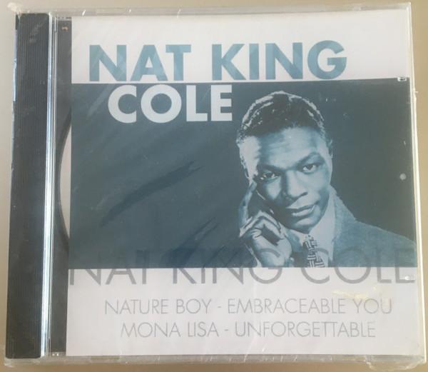 CD NAT KING COLE  Nat King Cole FG051 Forever Gold 2001 Europe Jazz Used