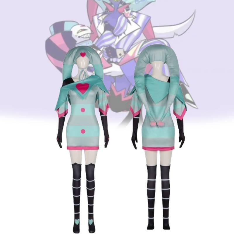 Set Cosplay Hotel Stylish And Comfortable Classic Costumes Halloween