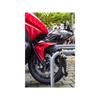 Antivol de chaîne - ABUS - 1480/150 - Maillons 14 mm - Cylindre XPlus - Gainage textile