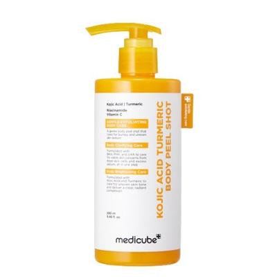Kojik Asit Zerdeçal Vücut Peeling Shot 280ml