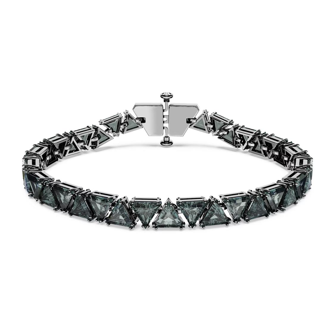 Previous Season Matrix crystal-embellished bracelet F