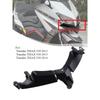 Motorcycle Modification Fairing Front Mouth Decoration Headlight Suitable for Yamaha TMAX 530 TMAX530 T-MAX 2012 2013 2014 2015