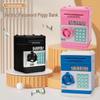 Children's Combination Lock Piggy Bank: Money Saving Bank for Boys and Girls, Save & Withdraw, Chinese New Year Lucky Money Storage