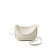 Leather women's simple first-layer cowhide bag, new high-end fashion mother bag, single shoulder crossbody mini small