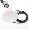 1Pcs N Male Connector Phone Booster Repeater Amplifier Antenna 2G 3G 4G Lte 800-2500/2700Mhz Indoor Ceiling Antenna