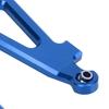 2Pcs Front Lower Swing Arm Aluminum Alloy Accessory for MJX 1Celsius16 16208 16207 16210