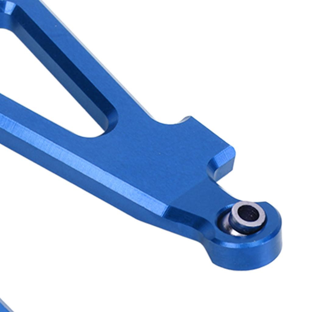 2Pcs Front Lower Swing Arm Aluminum Alloy Accessory for MJX 1Celsius16 16208 16207 16210