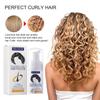 EELHOE Haarstyling Elasticizer Volumenverstärkend Natürliches Volumen Feuchtigkeitsspendend Frische Haarstyling-Behandlung Elasticizer