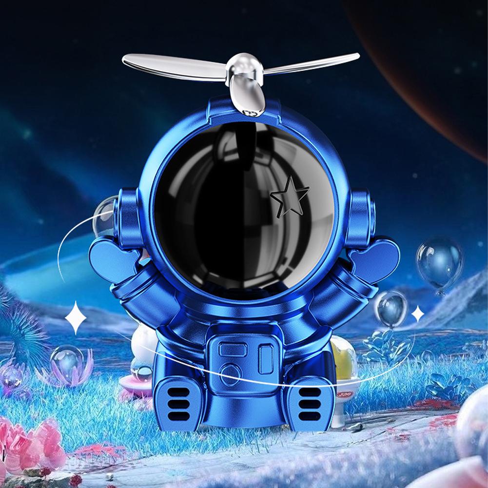 

Интерьер автомобиля Солнечный вращающийся освежитель воздуха Украшения Ароматизатор Духи Дезодорант Диффузор Аксессуары синий