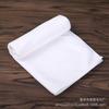 White Disposable Towel for Hotels, Guest Houses, Foot Massages, Baths, Restaurants, and Funerals