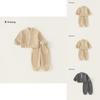 Childrens Set With Zipper For Kids Ages 3 To 8 Years Perfect For Winter And Spring Wear