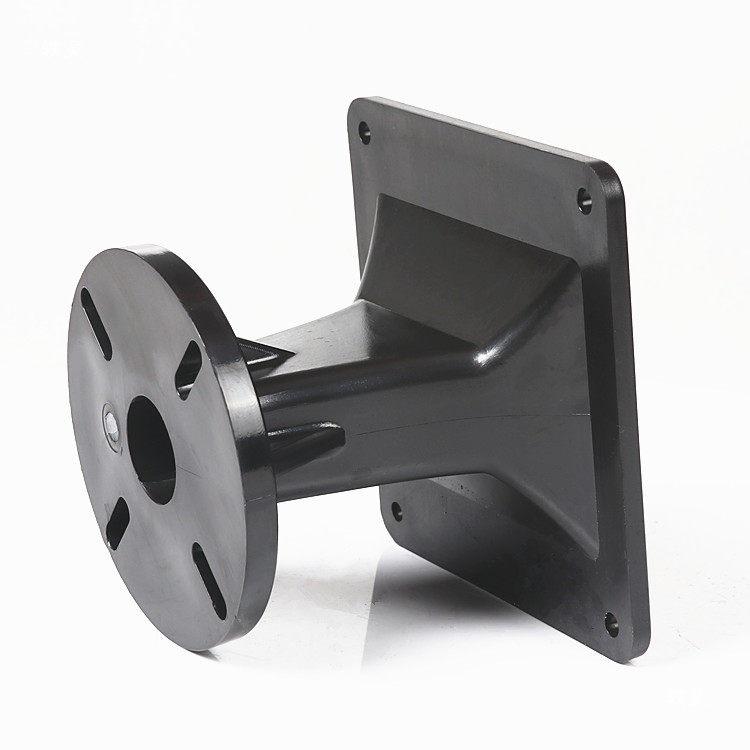 Speaker Treble Horn Throat Opening 26mm 38mm Integrated Flat Square Tube Accessories