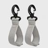 2Pcs Adjustable Paddle Buckle Mother-and-Child Posters Kayak Strap Paddle Clip  Kayak