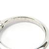 Used TIFFANY&Co. Ring EU#50 Pt950Platinum/diamond 3.2g Platinum Platinum