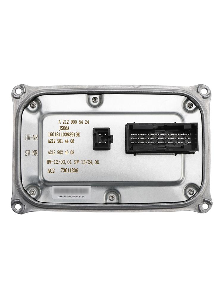 Headlight Ballast Control Module A2129005424 For Mercedes Benz W212/S212