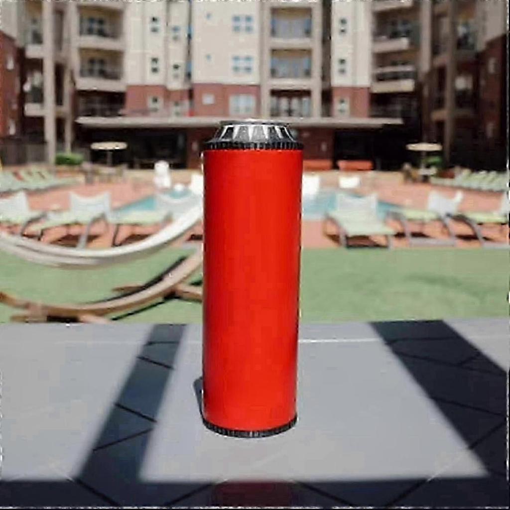 Tactical Beverage Refill Device, Dual Can Dispenser with Quick Refill, Portable Game & Party Drink Dispenser, Fast Reloading Tool