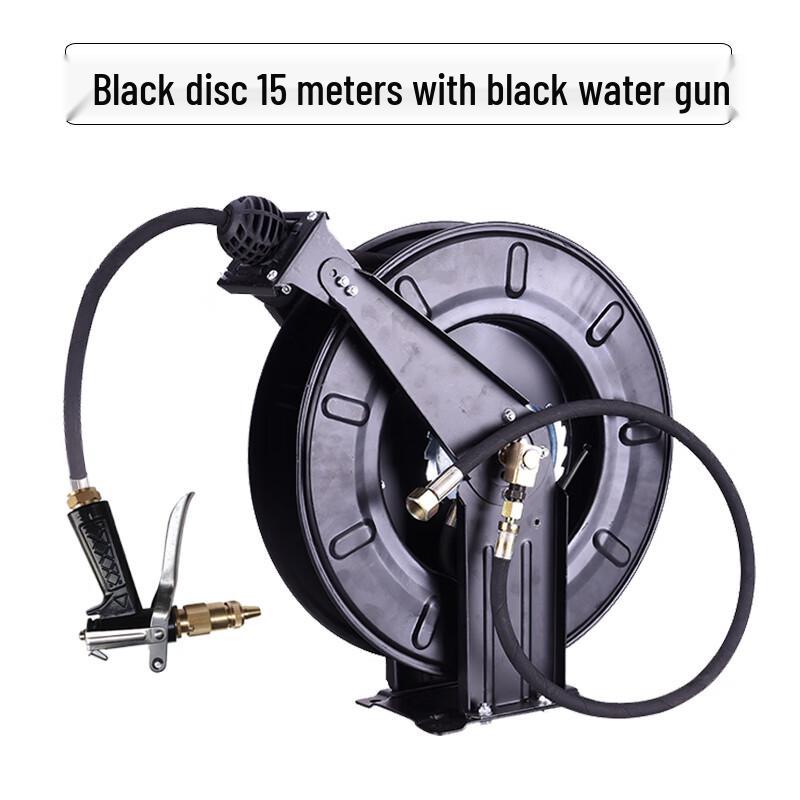 Mengguan High-Pressure Floor Washing Faucet with 15m Spray Gun